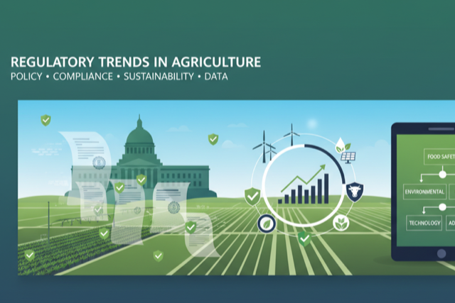 Regulatory Trends Reshaping Agricultural Trade in 2026: A Global Overview